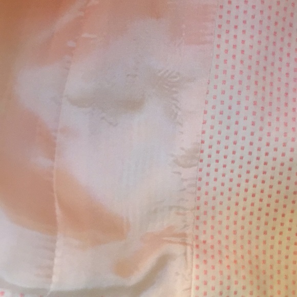 Ann Taylor LOFT Peach Blazer - Picture 6 of 6